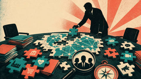 Most B2B ABM programs fail before the first campaign goes live