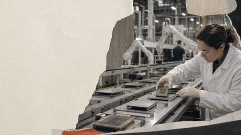 Wistron opens $700 million Texas AI chip plant as aerospace and materials supply chains show fresh strain
