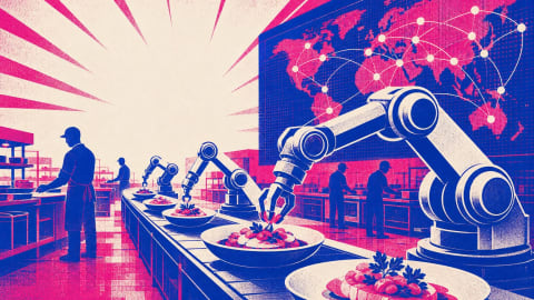 Wonder raises $650M at a $9B valuation as robotics and rapid expansion reshape food-tech operations