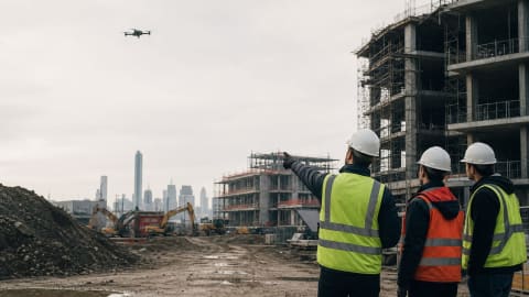 YC's Summer 2026 cohort floods construction and proptech with AI back-office tools