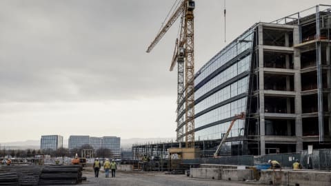 Zscaler signs 301,000-sq-ft San Jose HQ, raising the bar for enterprise tech campus planning