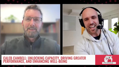 Beyond the Game: How Educators Influence Personal Growth and Healing, Insights from Former NFL Star Caleb Campbell