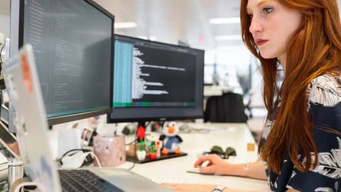 Breaking Down Barriers for Women in Tech