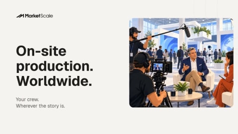 Podcast Host Booking Brings Guided Episode Planning to MarketScale Studio