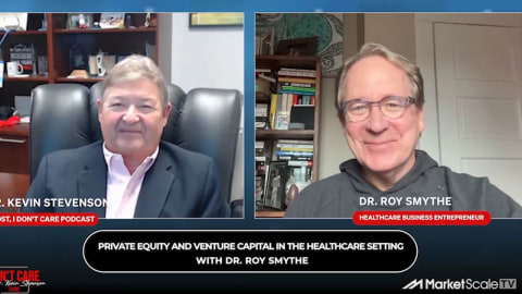 Private Equity and Venture Capital Are Transforming Healthcare – But at What Cost?