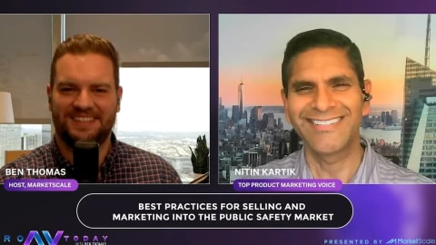 Tech, Trust, and Retention: The Triple Threat to Success in the Public Safety Market