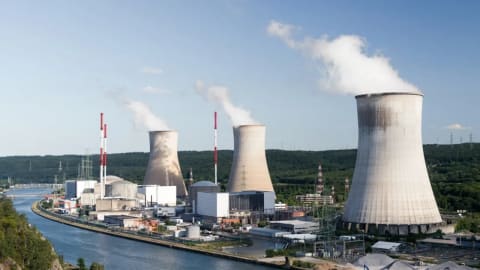 Nuclear Energy Will Need to Play a “Considerable Role” In Decarbonization to Make Up For Wind & Solar’s Deficiencies