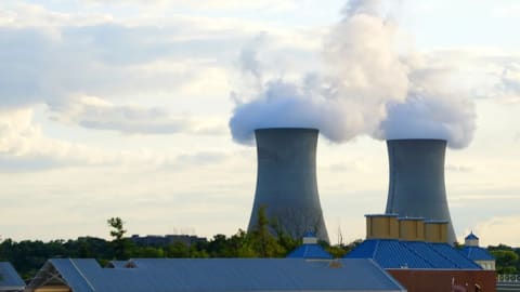 New Nuclear Reactors Make Progress in U.S. The Permitting Process Still Keeps Us Behind.