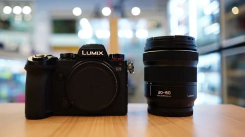 Panasonic’s S5II and S5IIX Feature Set is All Thanks to a Vocal Community of Run-and-Gun Content Creators