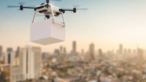 Wing’s New Walgreens Partnership Means Drone Delivery is Finally Taking Off