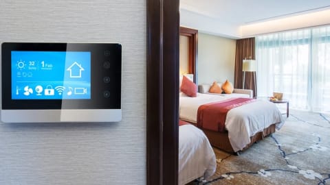 Hotels Are Inspiring and Setting the Standard for Smart Device Integrations in the Home