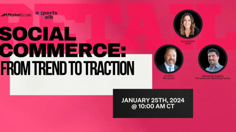 Retail Revolution: Social Commerce is No Fad, It’s the Future