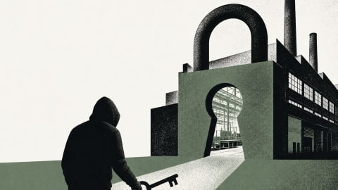 The Early Scale: Accenture Confirms Credential-Theft Breach as 80% of US Factories Stay Unautomated