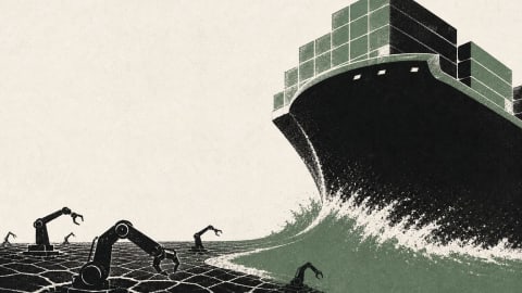 The Early Scale: Enterprise AI Budgets Run Dry as CMA CGM Drops $1.4B on US Logistics