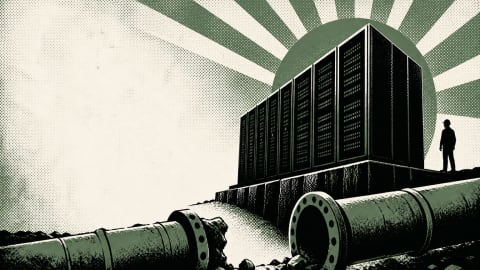The Early Scale: AI Data Centers Can't Wait for the Grid as Manufacturers Lack the Plumbing