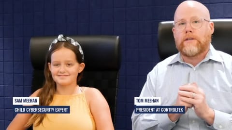 Child Cybersecurity is a Growing Concern With the Regular Use of Digital Gaming Platforms
