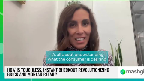 Touchless Instant Checkout Perfectly Aligns with Consumer Desires, Offering the Ultimate Convenience and Seamless Shopping Experience