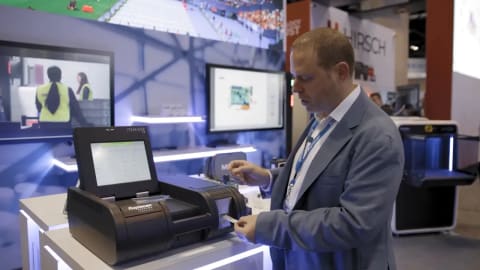 Rapiscan Systems Leads the Way in Trace Detection with the Itemiser 5X