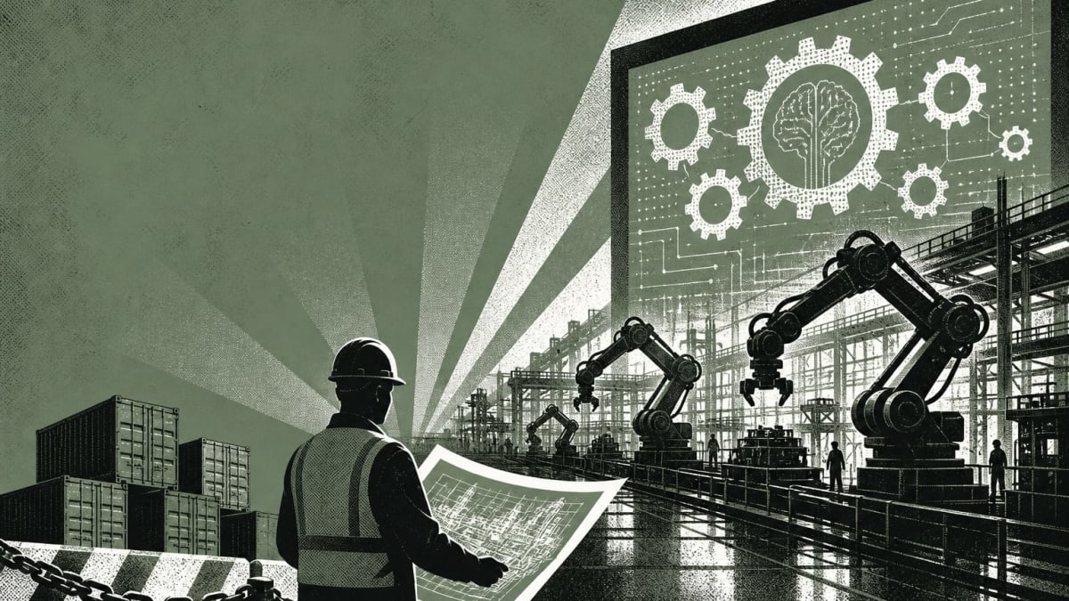 Bizjournals reports Hadrian secures $1.37B for AI-powered factories