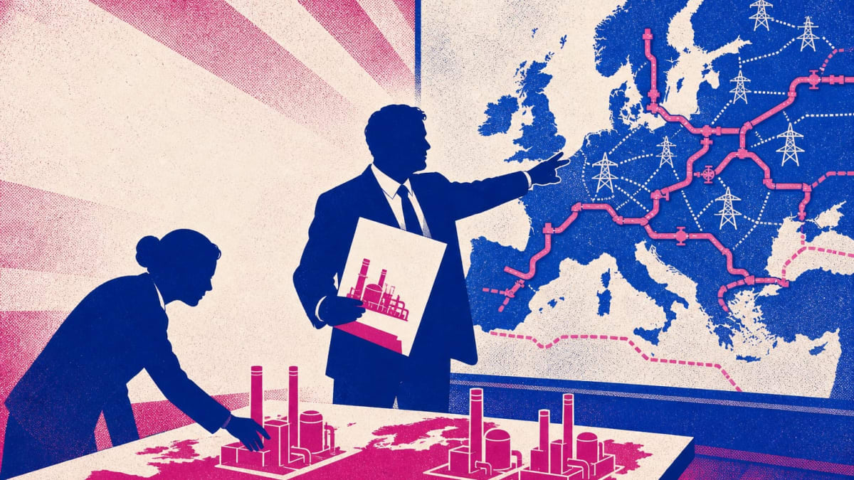 Europe’s 2026 energy planning is drifting back to gas, driven by €62/MWh summer spikes and 15-year supply deals
