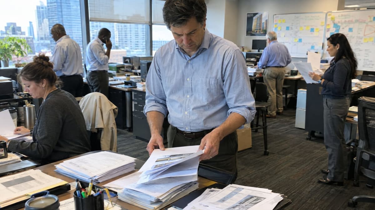 One $70 billion merger hides slower growth in US property sales