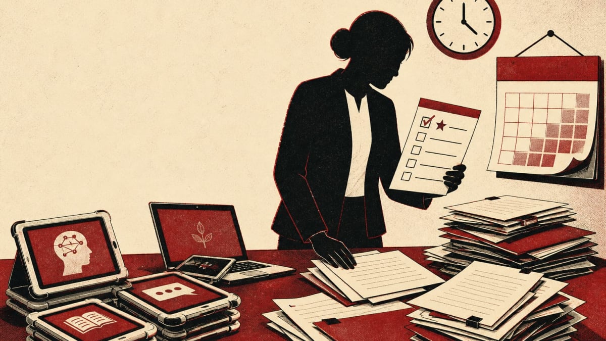 Schools are buying AI fast, but their contracts still can’t show it helps