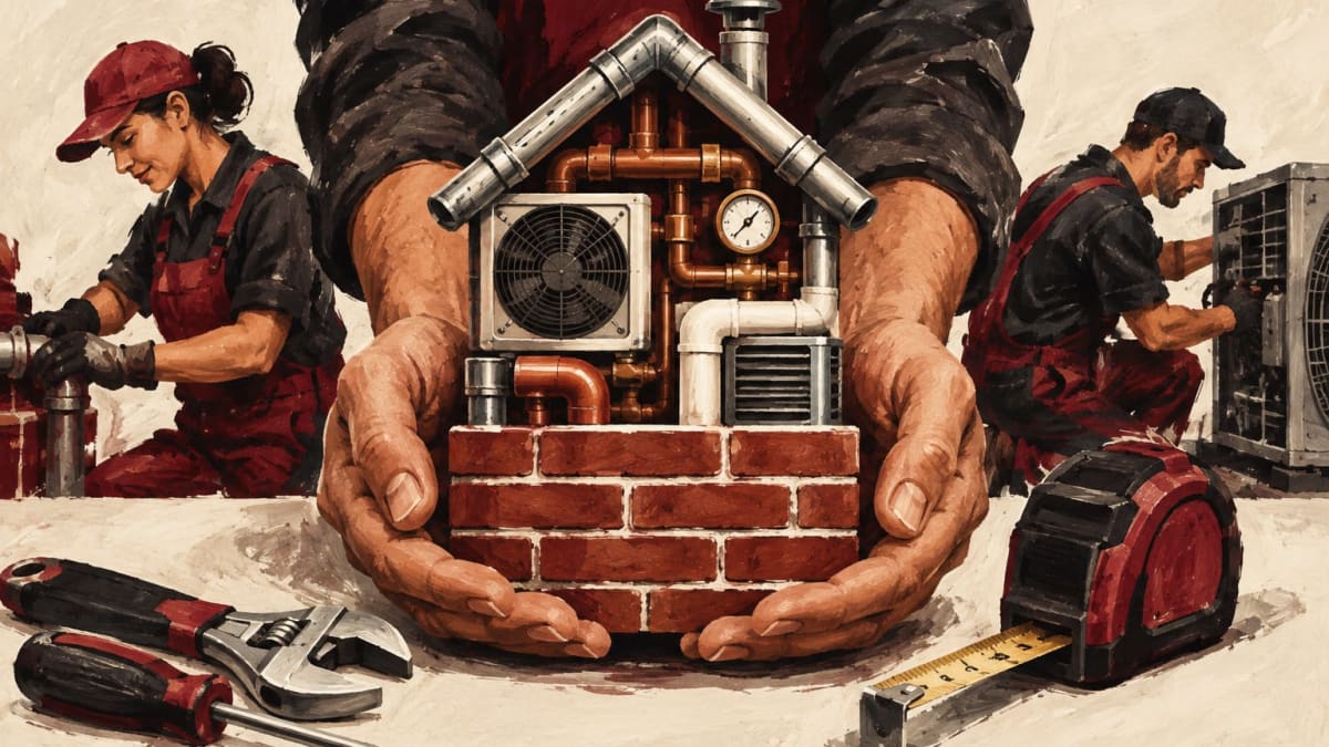 SupplyHouse moves its trades scholarships and giving under a new foundation