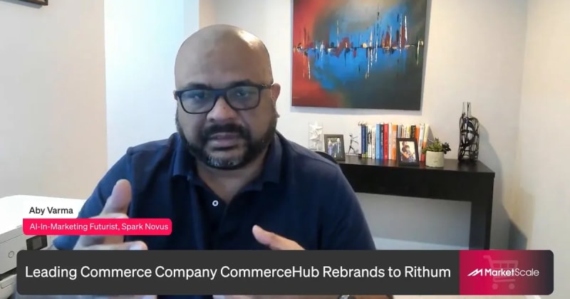 Leading Commerce Company CommerceHub’s Rebranding to Rithum Bolsters Brands, Retailers, and Channel Owners