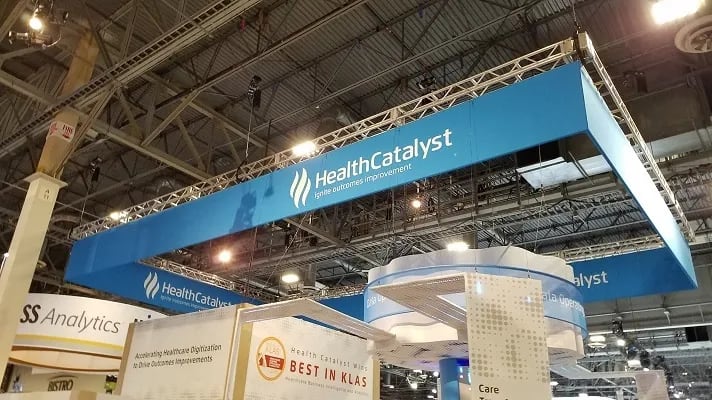 Unlocking Insights for Sustainable Healthcare: A Conversation with TJ Elbert at HIMSS 2023