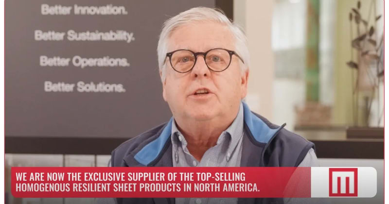 Mohawk’s Medella Series Redefines Resilient Flooring