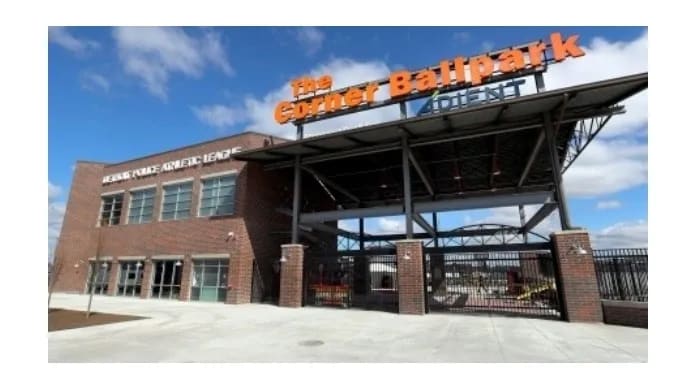 Detroit’s Tiger Stadium site gets new life as youth sports facility