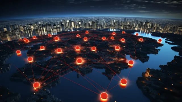 Every Security Threat Can Be Placed on a Map. GIS Tech is Helping Deter Those Security Threats Through Context and Visibility.