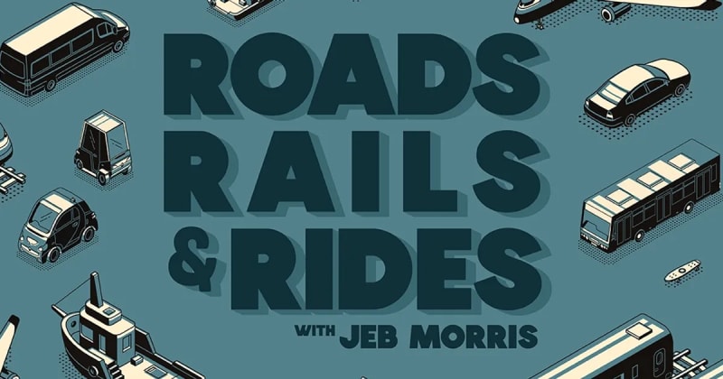 Roads, Rails, & Rides: A New Transportation Series