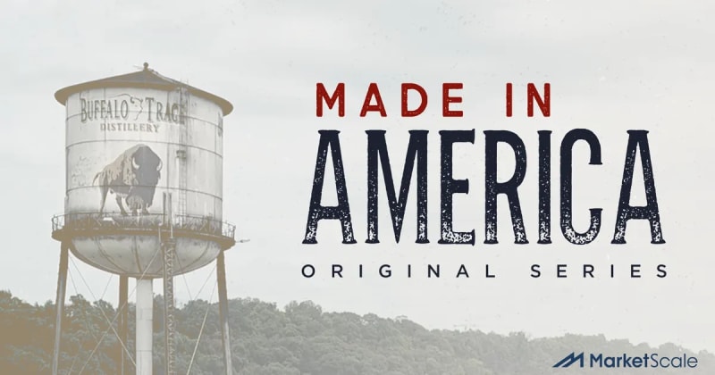 Made In America: A Preview of the History of Kentucky Bourbon