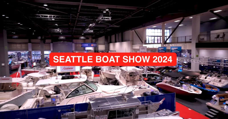 Icom at the Helm: Navigating Success at the Seattle Boat Show 2024