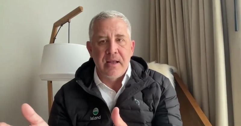 2023 Infosec Announcement with Bradon Rogers