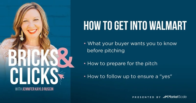 How to Get into Walmart