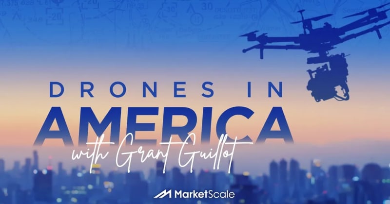 Drones In America: A New Podcast Exploring UAV Technology and Policy
