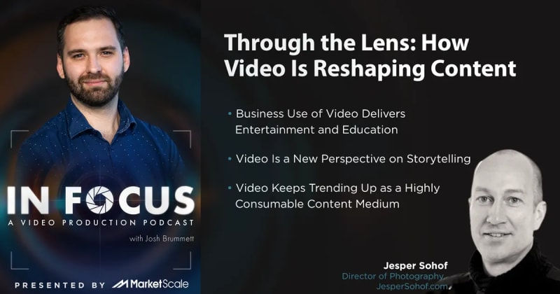 Through the Lens: How Video Is Reshaping Content