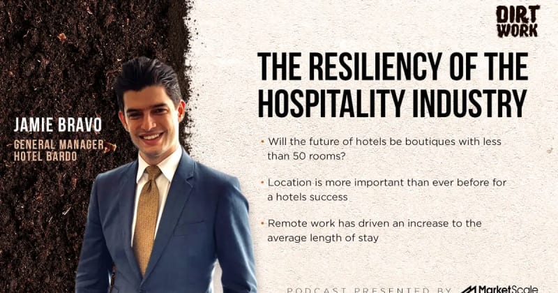 The Resiliency of the Hospitality Industry