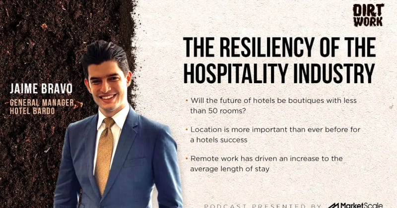 The Resiliency of the Hospitality Industry