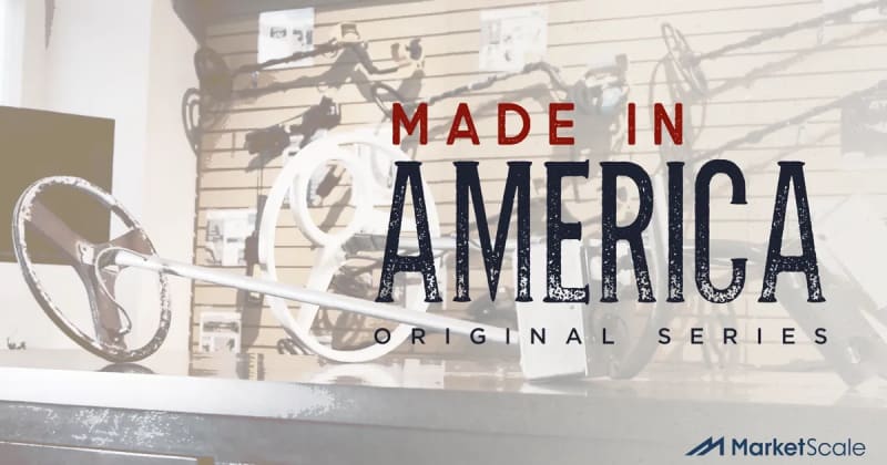 Made in America with Garrett Metal Detectors: Coming January 7
