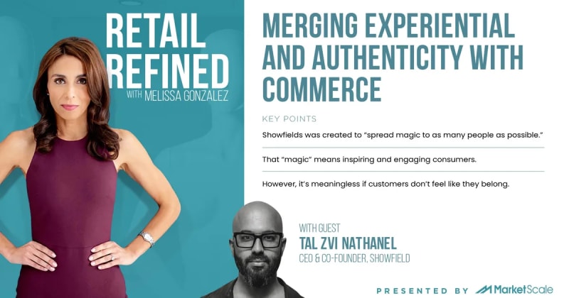 Merging Experiential and Authenticity with Commerce