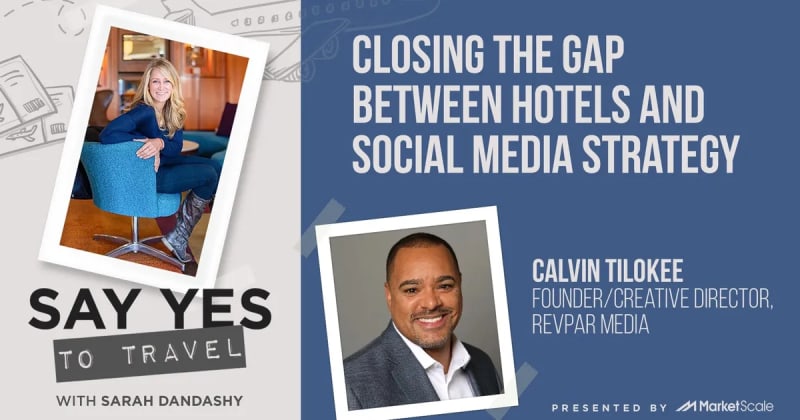 Closing the Gap Between Hotels and Social Media Strategy
