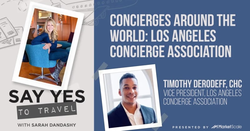 Concierges Around the World: Los Angeles Concierge Association
