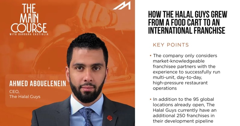 How The Halal Guys Grew from a Food Cart to an International Franchise