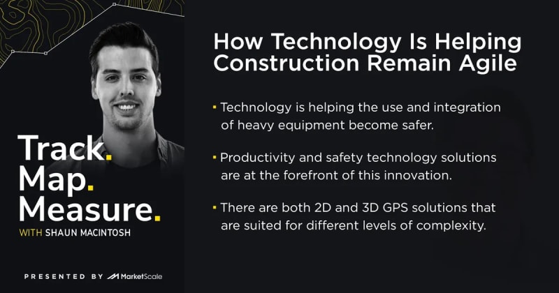 How Technology Is Helping Construction Remain Agile