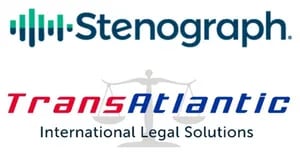 TransAtlantic International Deposition Services and Stenograph® Announce Technology Partnership PRESS RELEASE  DEC 1, 2022
