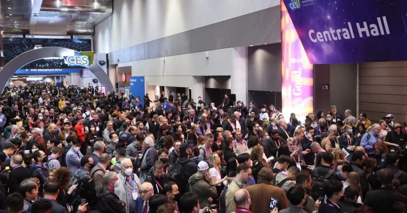 Top Trends at CES 2023 from Bosch, John Deere, and More