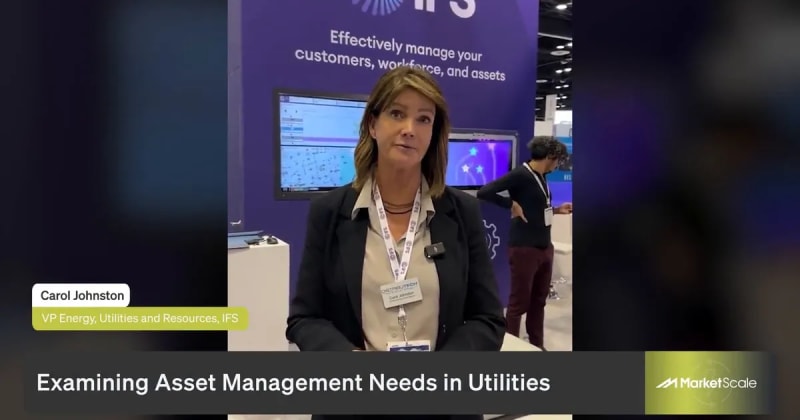 DTECH 2024: Enterprise Asset Management in Utilities Get a Powerful Lift From AI and IoT